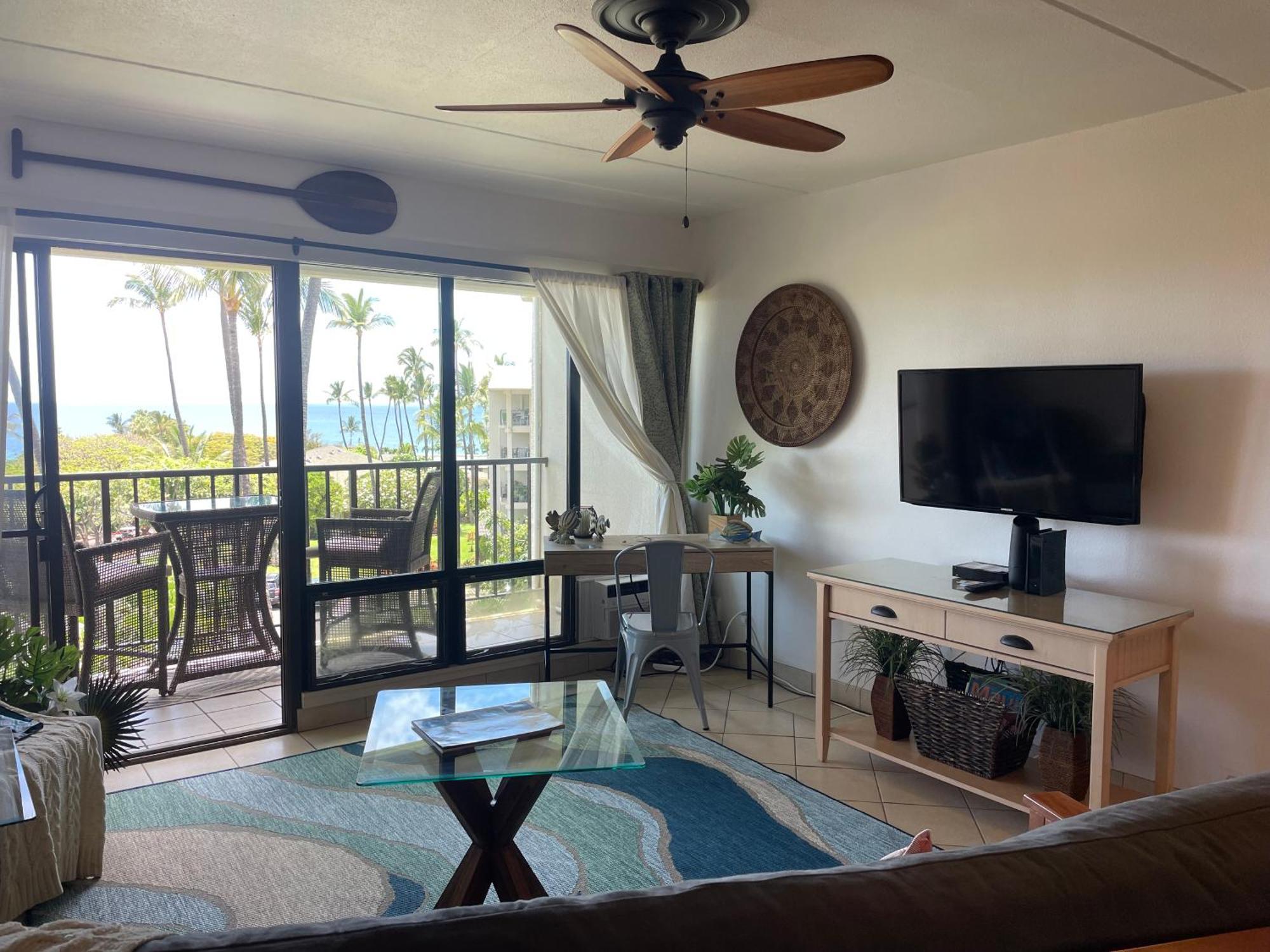 South Maui Ocean View Condo With Free Wifi And Parking Wailea  Exterior foto